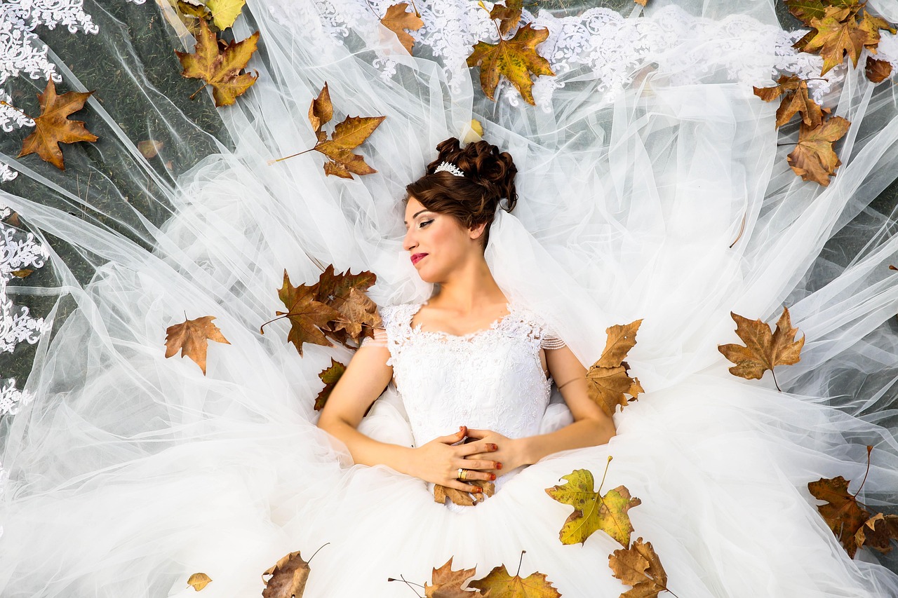再婚のための結婚式で写真だけを残す方法は？