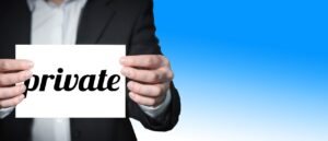 婚活における個人情報の取り扱いはどうすれば良い？